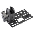 sPOD Mini6 Switch Panel Mount with 20mm Connector Nubby Edition