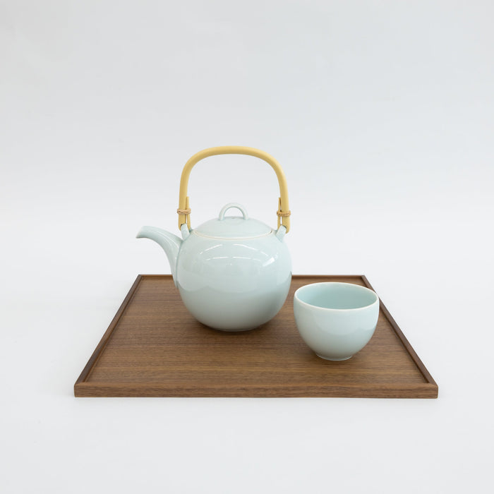 Square Tray - Walnut [TS1034] | Tortoise General Store