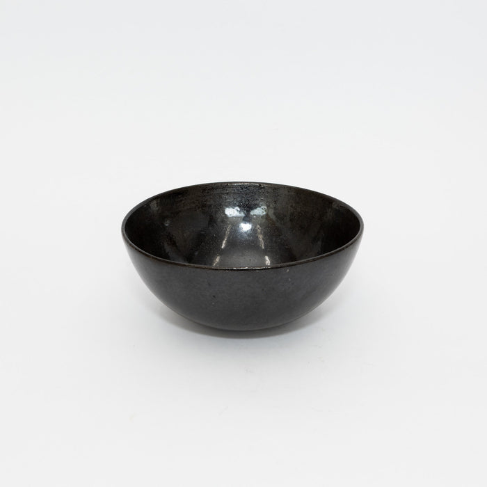 SSAN Black Deep Bowl | Tortoise General Store
