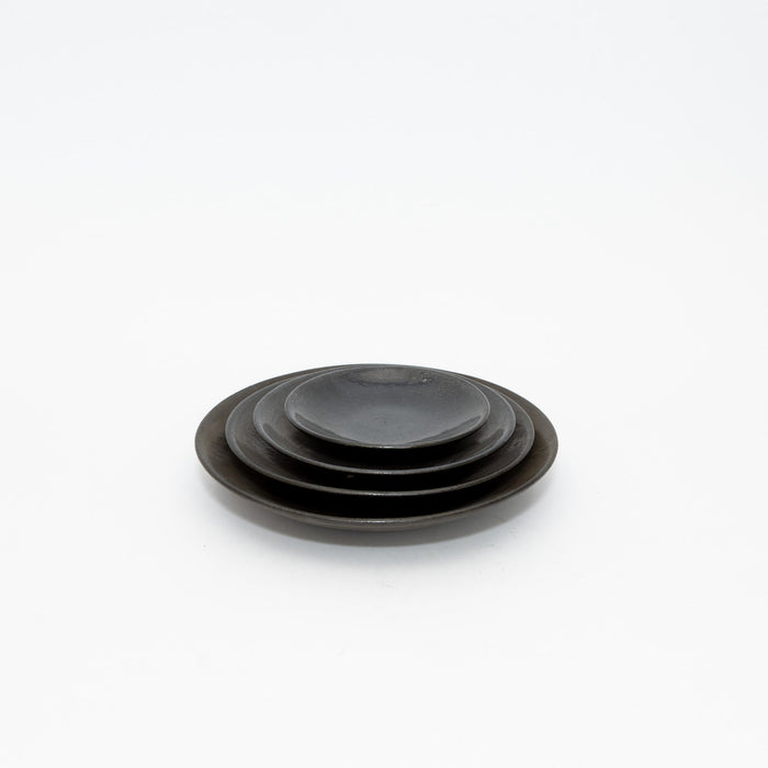 SSAN Black Plate | Tortoise General Store