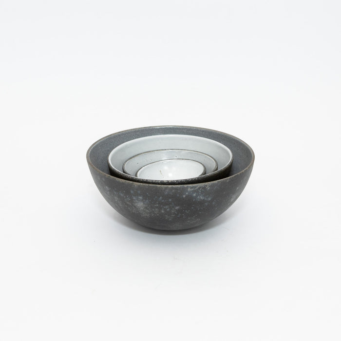 SSAN White Deep Bowl | Tortoise General Store