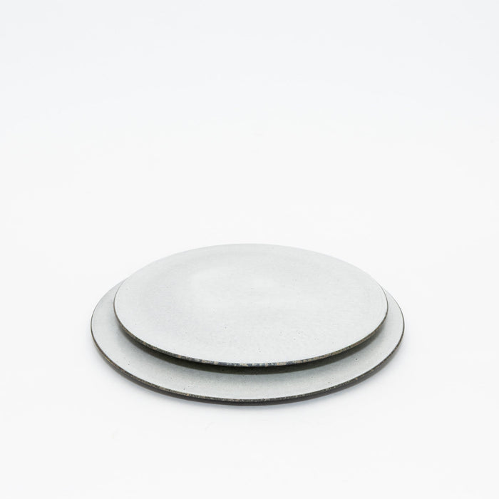 SSAN White Flat Plate | Tortoise General Store