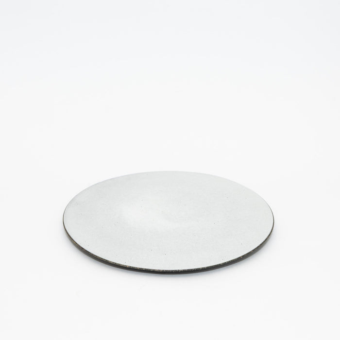 SSAN White Flat Plate | Tortoise General Store