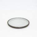 SSAN White Rim Plate | Tortoise General Store