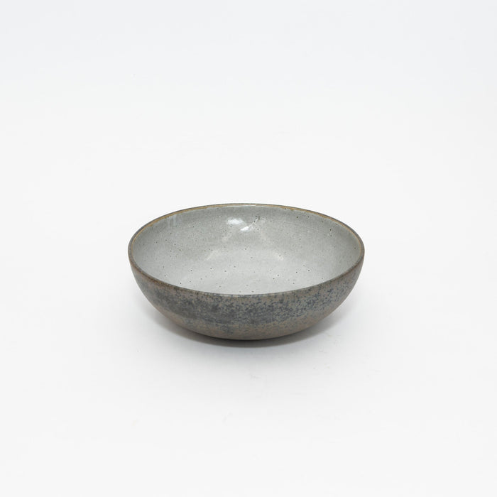 SSAN White Shallow Bowl | Tortoise General Store