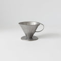 Stainless Steel Coffee Dripper - tortoise general store