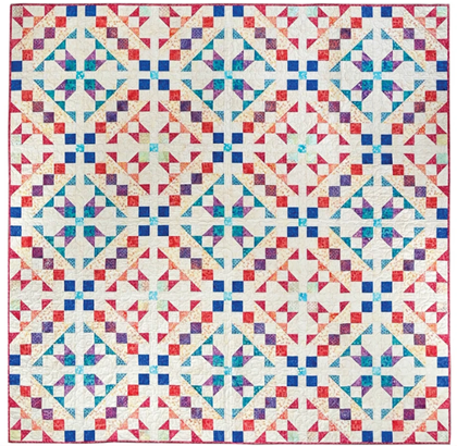 Starbound Quilt Pattern