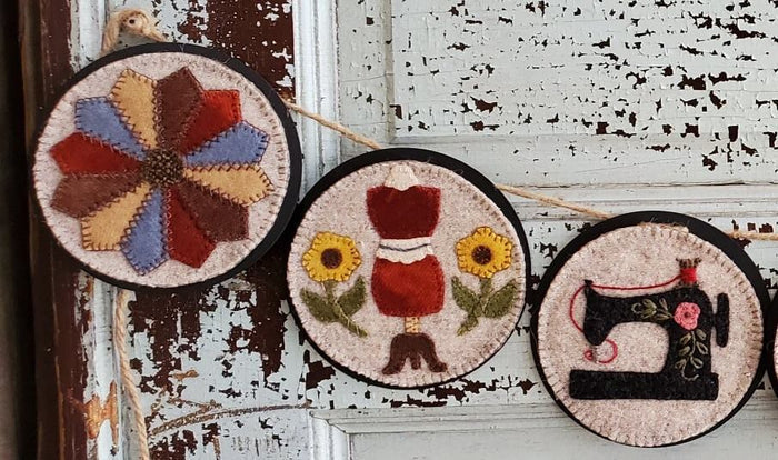 Stitch by Stitch