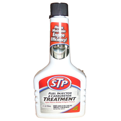 STP Fuel Injector & Carburetor Treatment 5.25 FL OZ - 12 Ct - Other Items Aonecostumer wholesale supplier A1 main