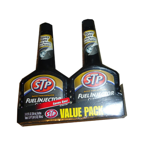 STP Super Concentrate Fuel Injector Cleaner 5.25 Fl oz - 12 PK - Other Items Aonecostumer wholesale supplier A1 main