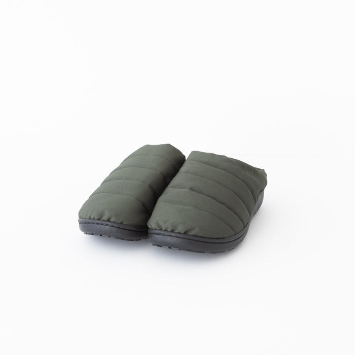 SUBU Slippers Nannen - Khaki - tortoise general store