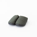 SUBU Slippers Nannen - Khaki - tortoise general store