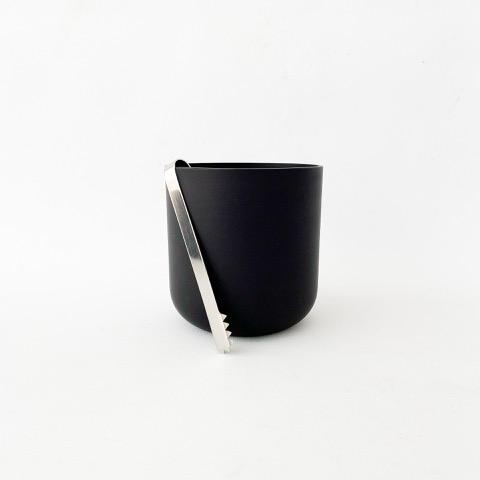Sugaraha Matte Black Ice Bucket - tortoise general store