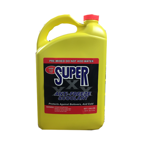 Super Anti-Freeze 6 pk - Anti-Freeze Aonecostumer wholesale supplier A1 main