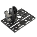 Switch Pros RCR-FORCE 12 Switch Panel Mount with 20mm Connector Nubby Edition