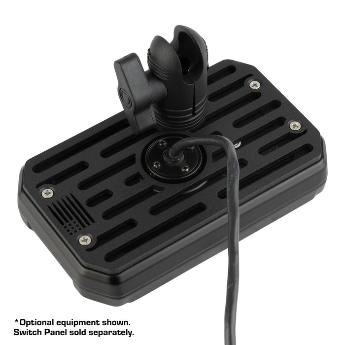 Switch Works Alpha12 Digital Smart Switch Panel Mount with 20mm Connector Nubby Edition