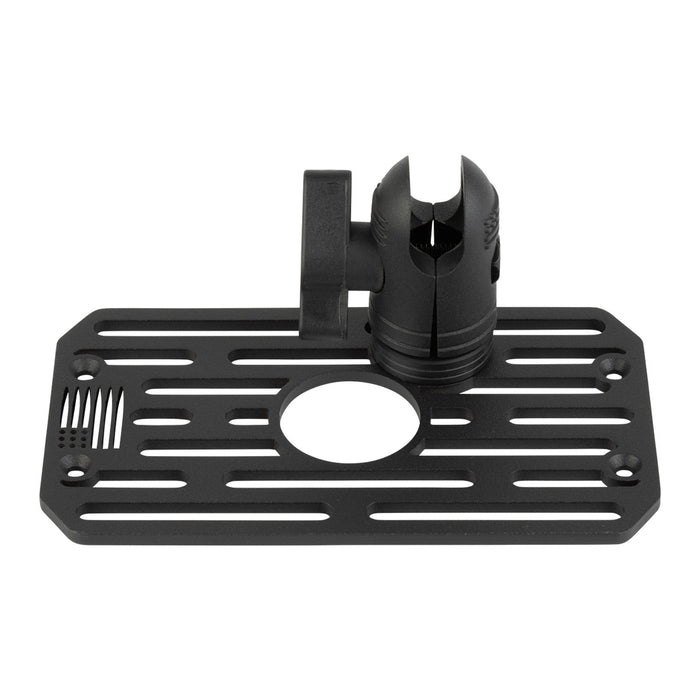 Switch Works Alpha12 Digital Smart Switch Panel Mount with 20mm Connector Nubby Edition