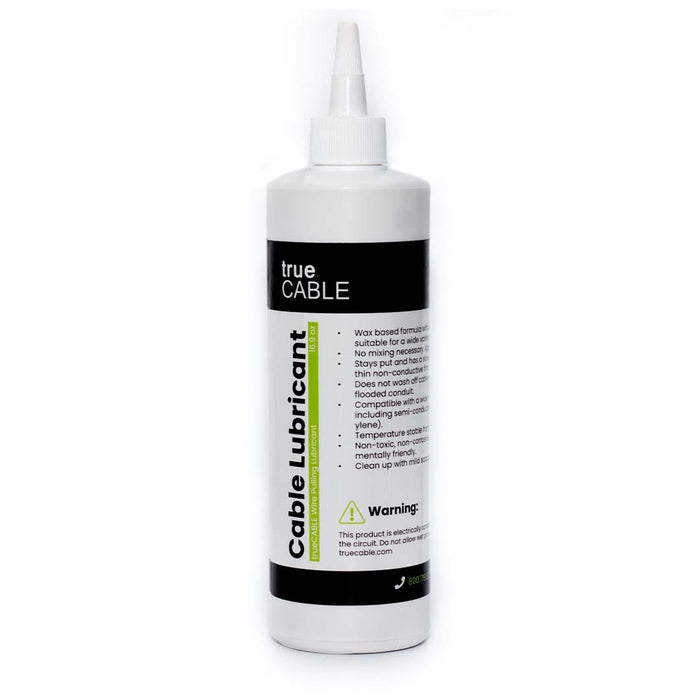 Synthetic Wax Wire and Cable Pulling Lubricant bottle front