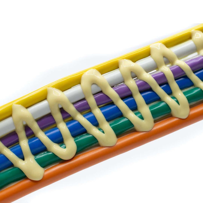 Synthetic Wax Wire and Cable Pulling Lubricant close up