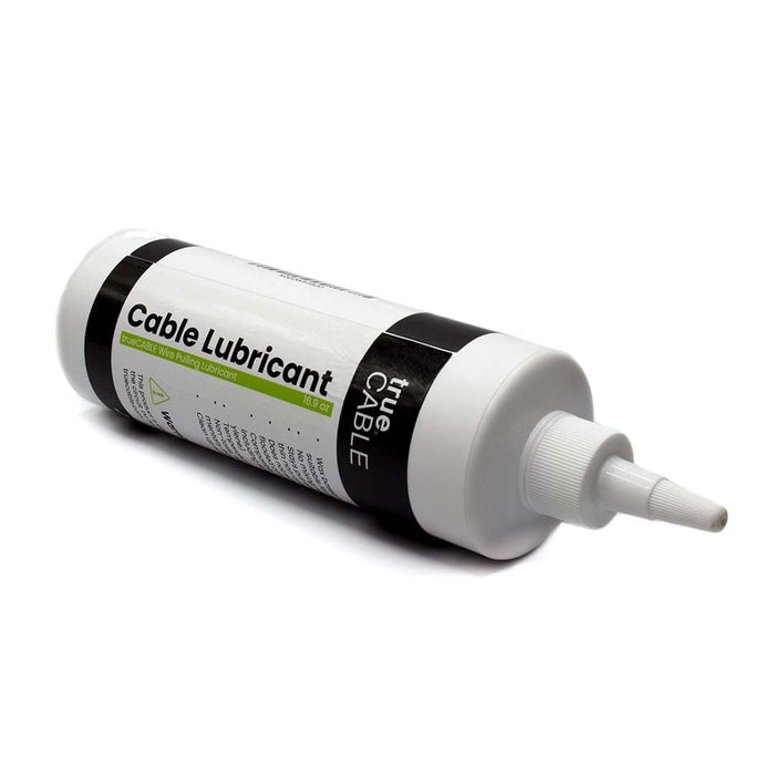 Synthetic Wax Wire and Cable Pulling Lubricant bottle side