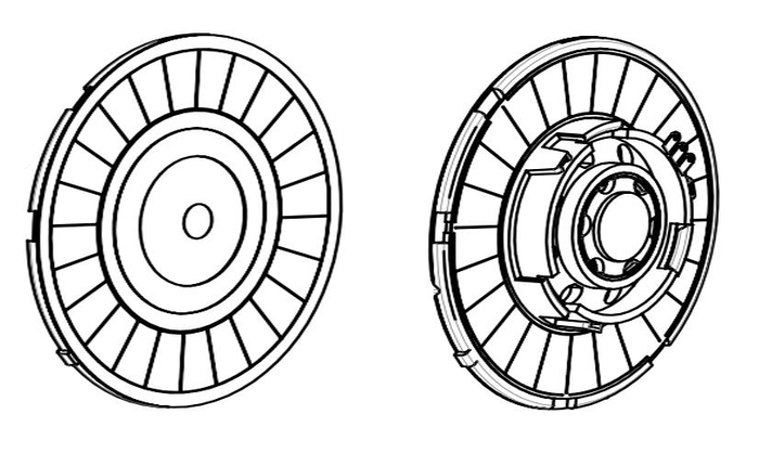 System CustomStudio 80 ohm - 915351