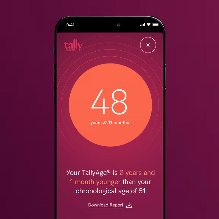 TallyAge Test Kit