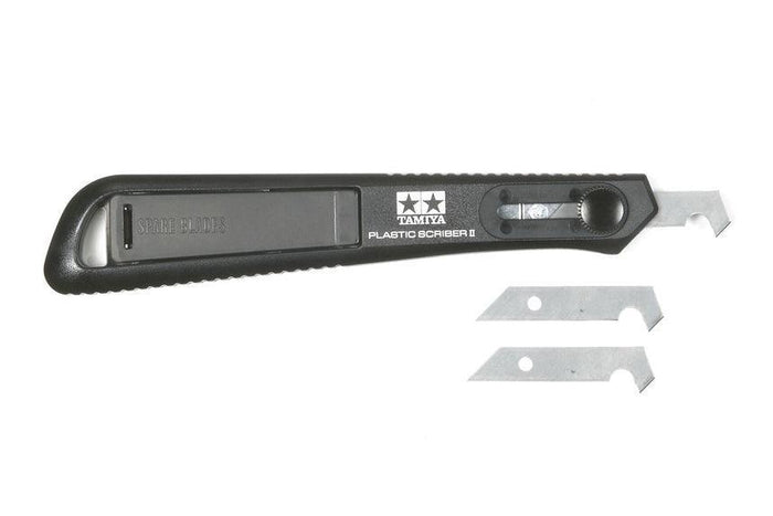 Tamiya Plastic Scriber II 74091 - MPM Hobbies