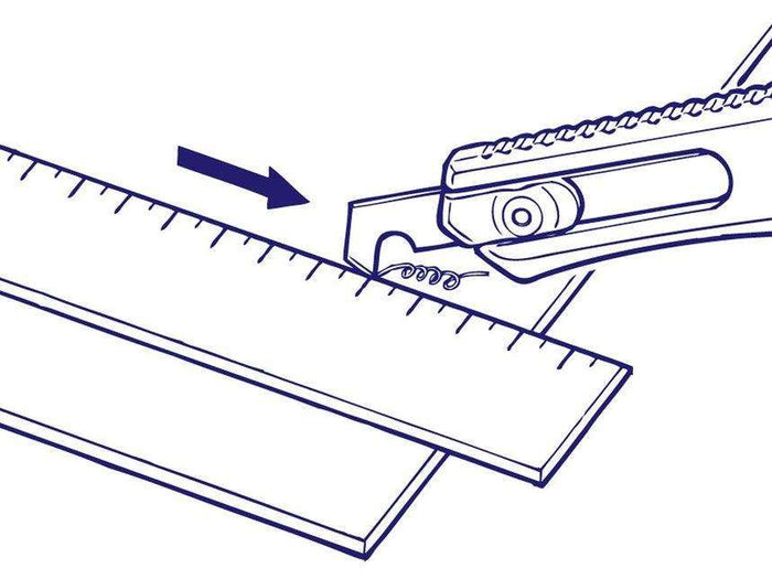 Tamiya Plastic Scriber II 74091 - MPM Hobbies