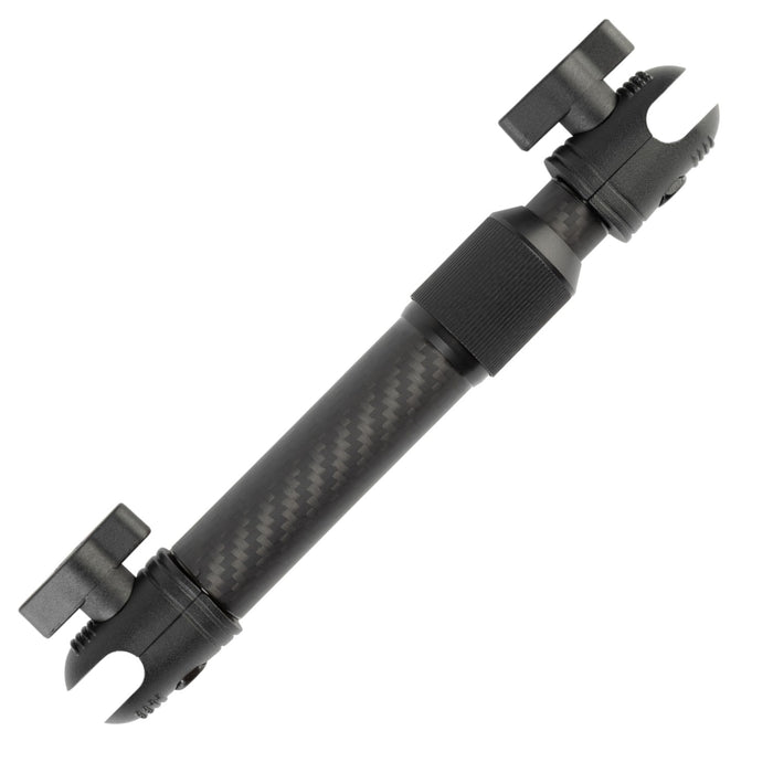 8 inches to 10.5 inches / Black