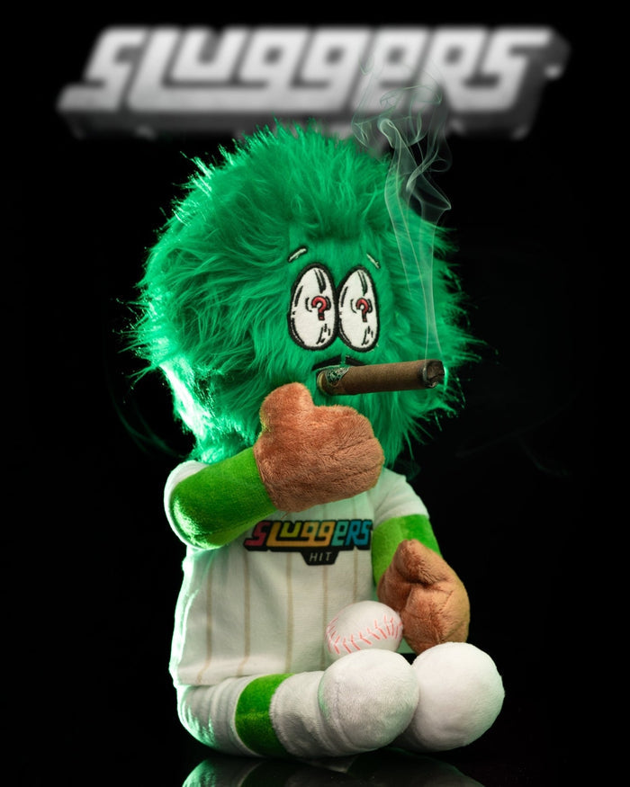 Temptation Plushy - Sluggers