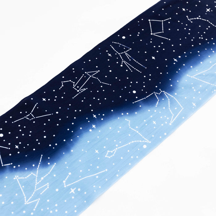 Tenugui - Constellations | Tortoise General Store