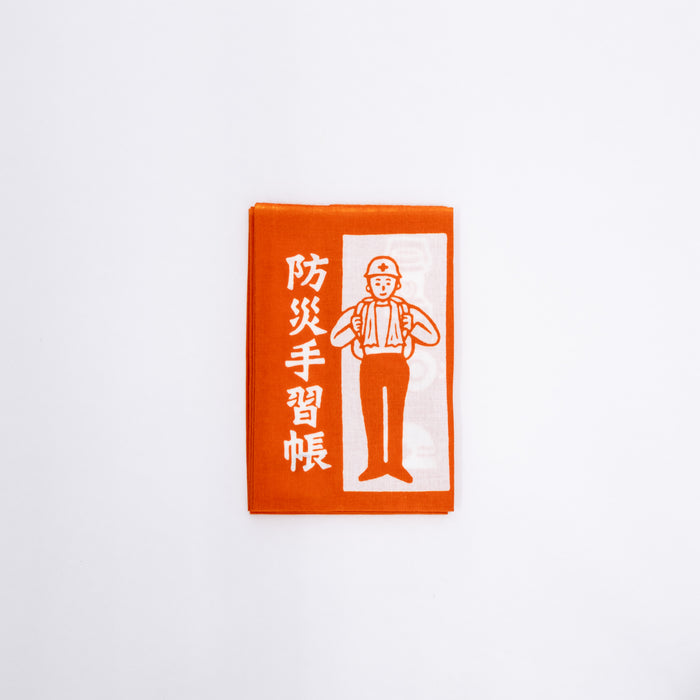 Tenugui - Disaster Handbook