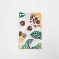Tenugui - Mountain Chestnut (Fall Pattern) | Tortoise General Store