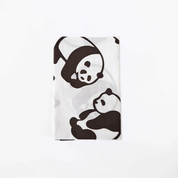 Tenugui - Panda | Tortoise General Store