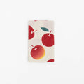 Tenugui - Red Apples | Tortoise General Store