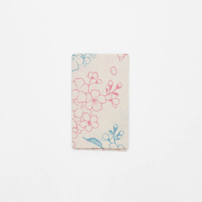 Tenugui - Soft Cherry Blossoms | Tortoise General Store
