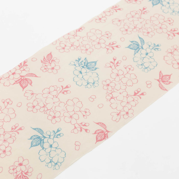 Tenugui - Soft Cherry Blossoms | Tortoise General Store