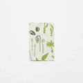 Tenugui - Wild Vegetables Green | Tortoise General Store