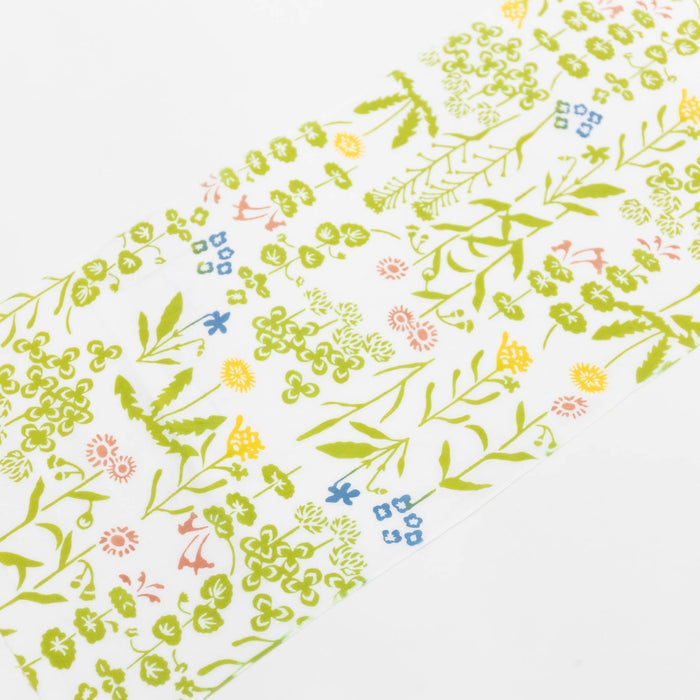 Tenugui - Wildflowers | Tortoise General Store