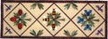 The Garden Table Runner and Placemat Pattern