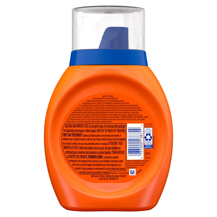 Tide Liq. 2X Original (16 loads) - 25oz/6pk - A1 WHOLESALE LLC wholesale supplier A1 main