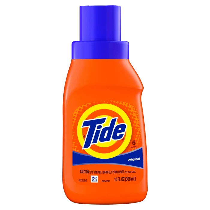 Tide Liq. 2X Original 6-loads - 10oz/12pk - A1 WHOLESALE LLC wholesale supplier A1 main