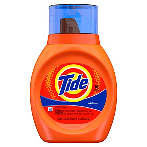 Tide Orig 2x 25 oz 1 Per Bottle - Household Supplies Tide wholesale supplier A1 main