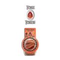 Toke Token Rolling Paper 0.99c Fish Bowl Display 1 1/4 size- 72ct - Rolling Papers Toke Token wholesale supplier A1 main