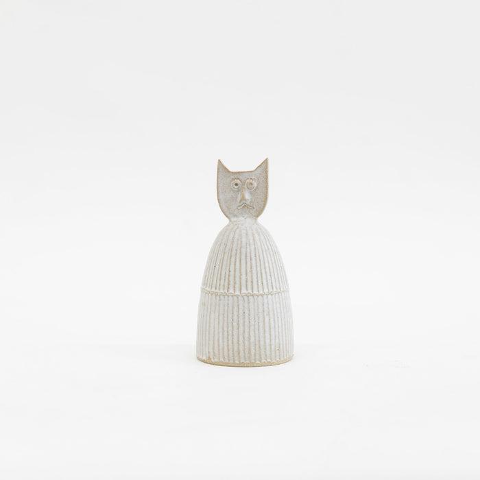 Tomoro Cat Dinner Bell | Tortoise General Store