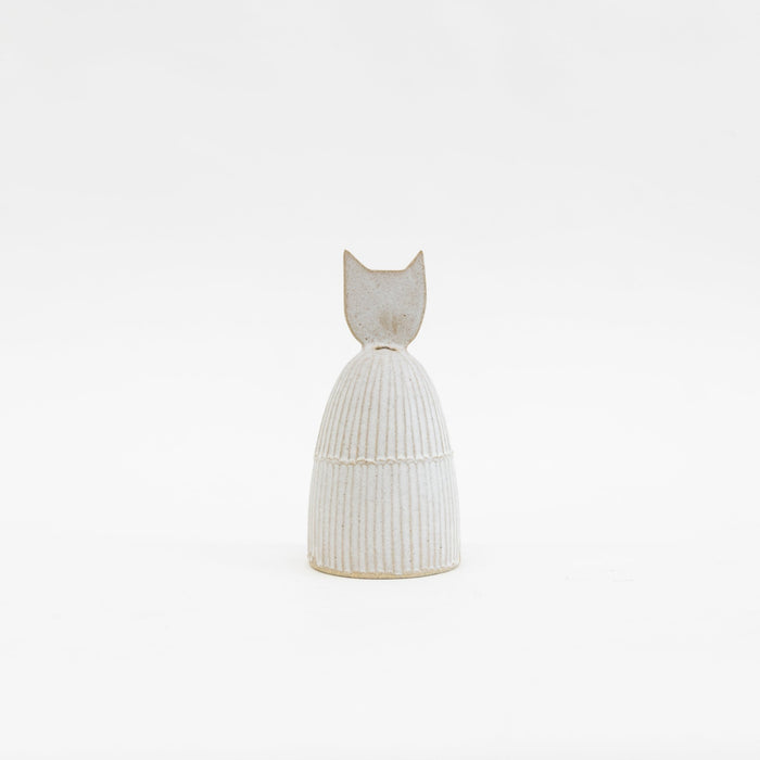 Tomoro Cat Dinner Bell | Tortoise General Store