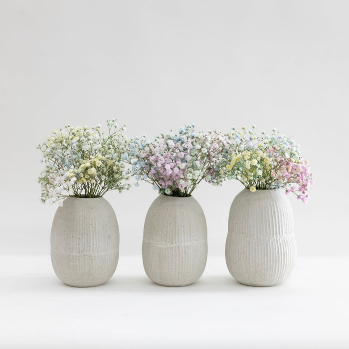 Tomoro Sand Vase Medium | Tortoise General Store