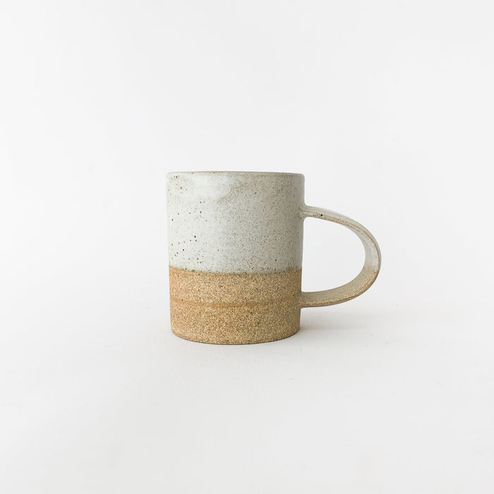 Tomoro Terra Handled Mug - tortoise general store