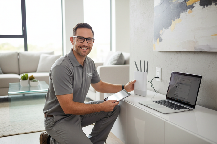 Tony's Tech Installation & Setup Service