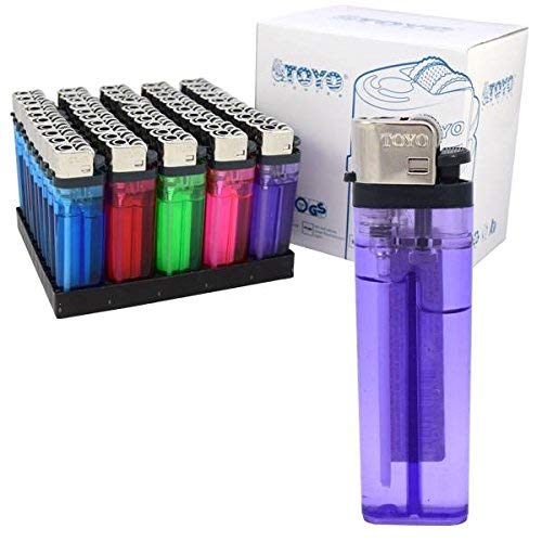 Toyo Disposable Brick 50 Per Box - Lighters Toyo wholesale supplier A1 main